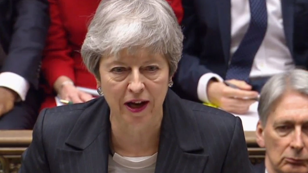 Britain requests Brexit delay until June 30