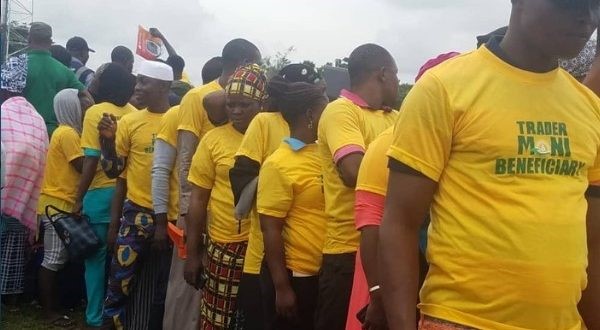 TraderMoni scheme still in operation — Presidency