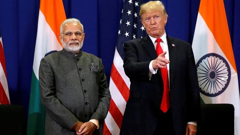 Trump targets India, Turkey with new trade restrictions