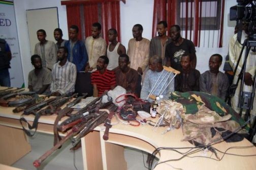 Again, bandits unleash terror in Zamfara, kill 30