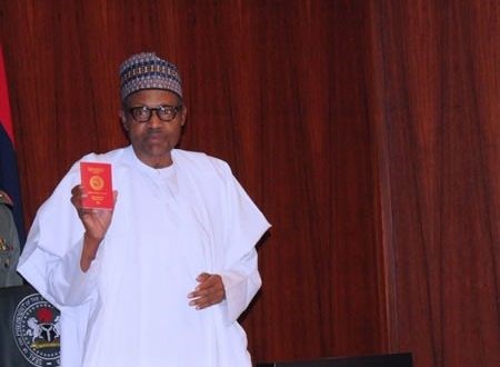 NIS postpones issuance of new e-passport