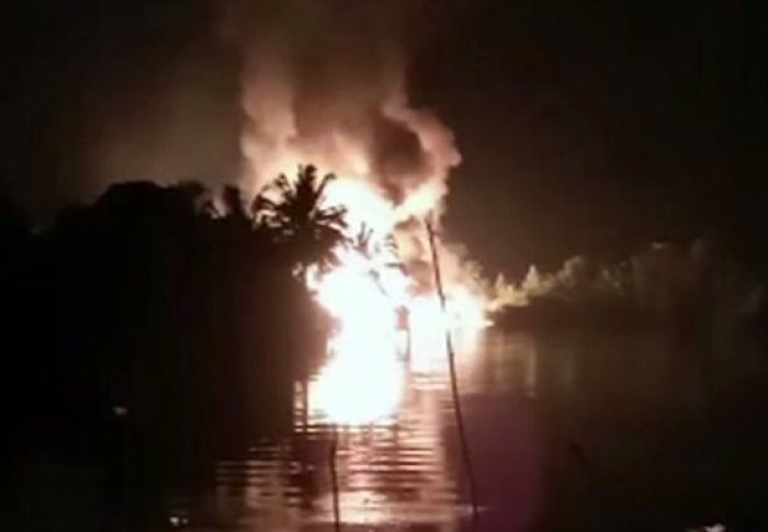 50 missing after oil pipeline explodes in Bayelsa
