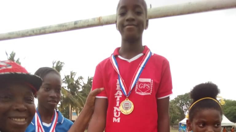 Osereme Ikpea emerges star athlete at GPC Inter House sports festival