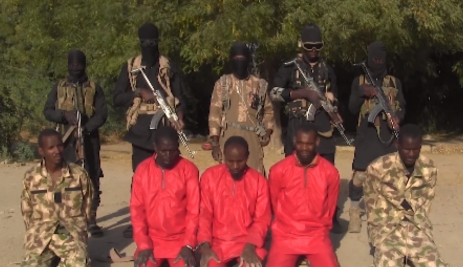 Boko Haram kills five Nigerian soldiers