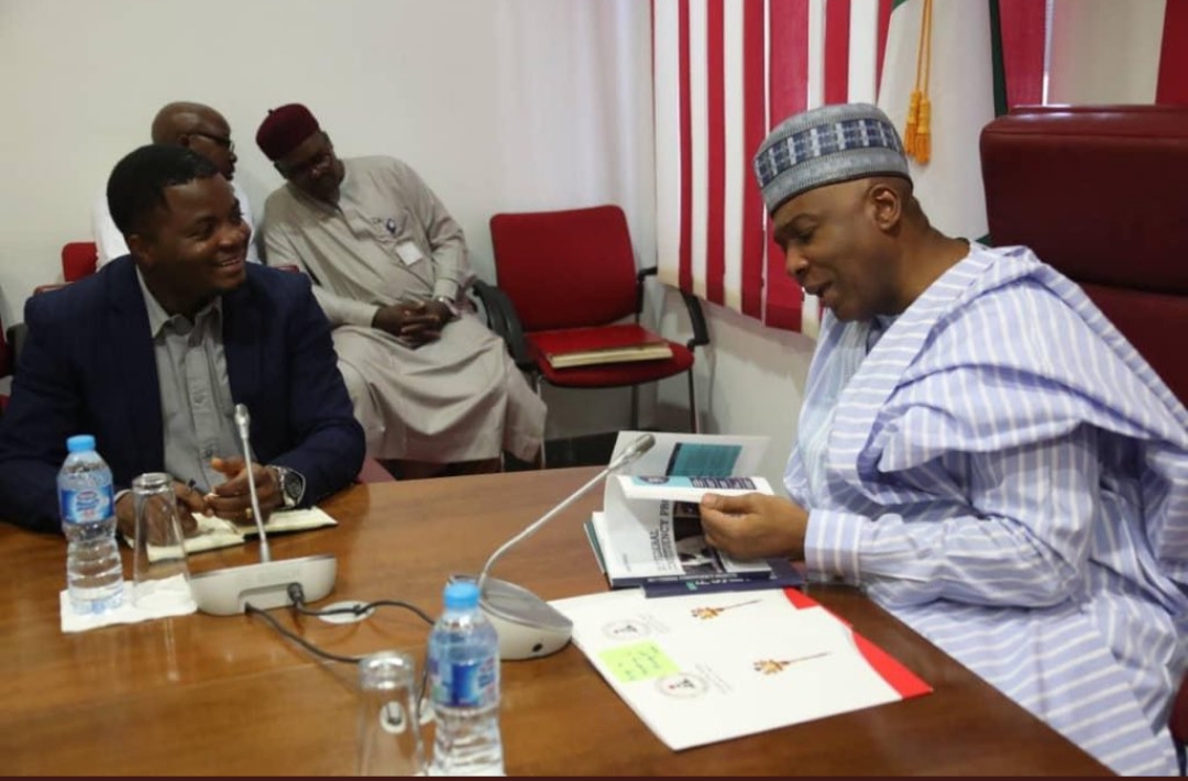 BREAKING: Saraki releases details of National Assembly’s 2018 budget in public domain