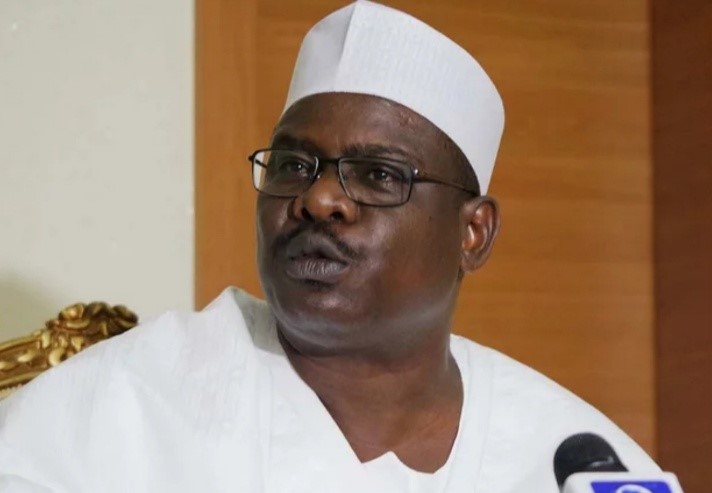 Ndume defies APC, Buhari, launches bid for Senate presidency