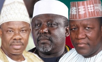 EFCC denies plan to probe Amosun, Okorocha, Yari