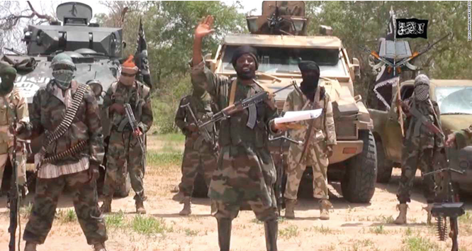 Nigeria seeks Russia’s help to eliminate Boko Haram