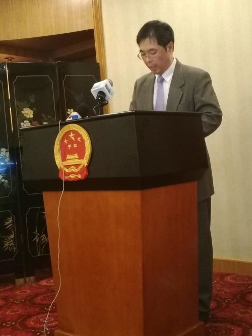 Nigeria, 125 others join China’s Belt & Road Initiative