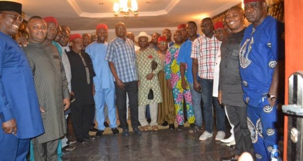 Enugu APC guber candidate set to withdraw petition from Election Tribunal
