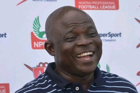 Ogunbote dedicates COTY Award to team, fans