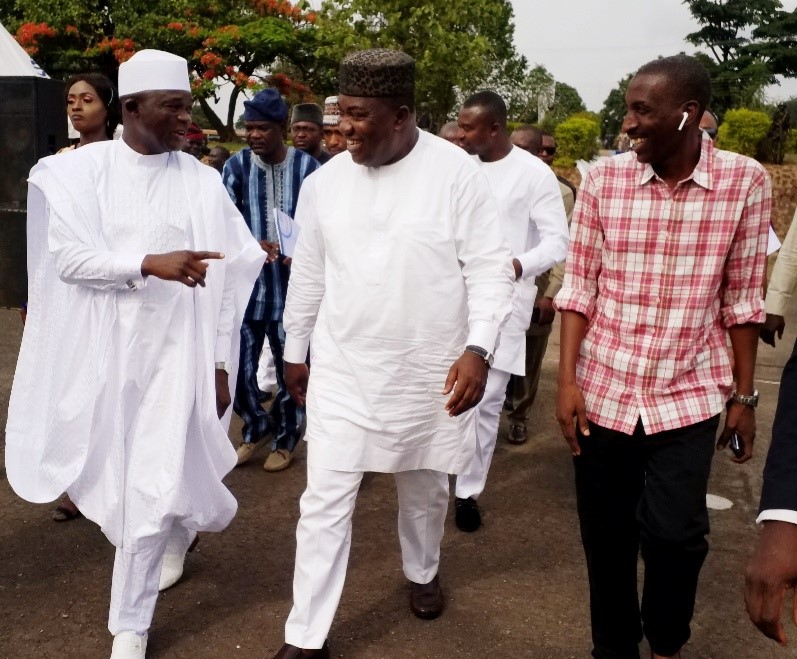Gov. Ugwuanyi commends military’s security, peace advocacy in Enugu
