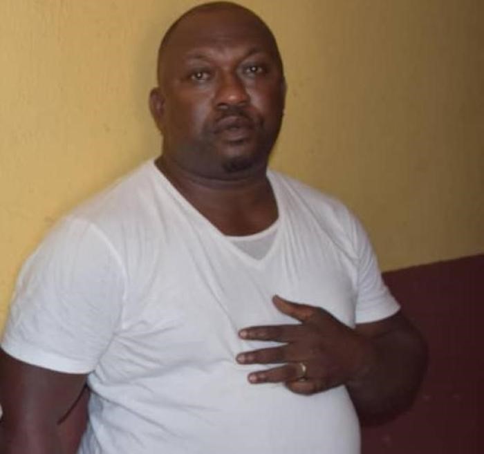 Police dismiss killer-cop over murder of Kolade Johnson