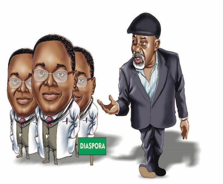 Healthcare delivery and ‘surplus doctors’ – Thisday