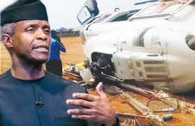 Helicopter crash: My death would have caused trouble – Osinbajo
