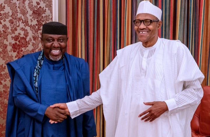 2023: APC in serious trouble with Oshiomhole as Chairman – Okorocha