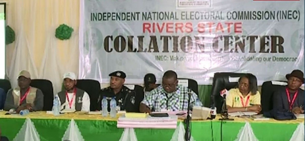 Rivers poll: Wike in comfortable lead as collation continues today