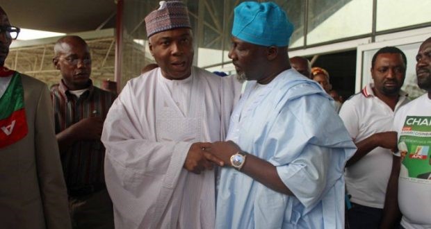 Court orders Saraki, Melaye, Bruce to honour police invitation