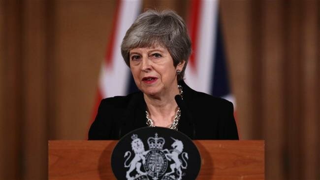UK govt to seek another brexit delay