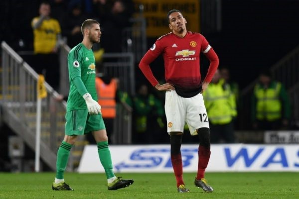 Premier League: Wolves dent Man Utd top-four hopes