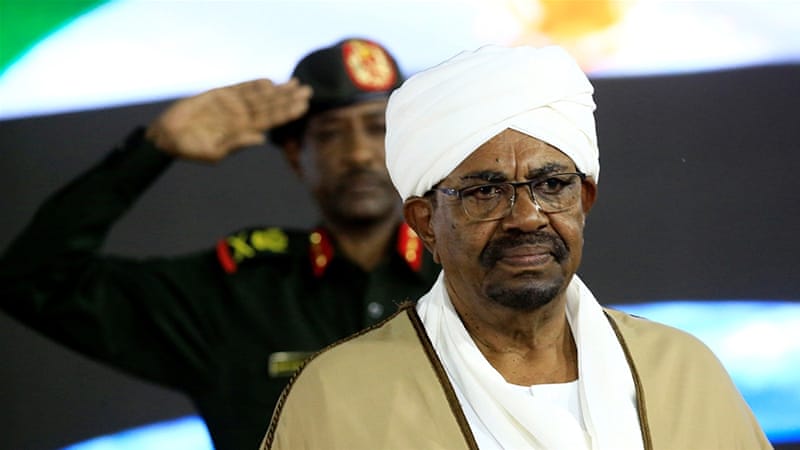 Sudan’s military removes President Omar al-Bashir