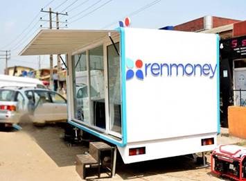 Renmoney launches Mobile Experience Centres across Lagos