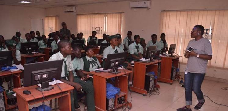 Renmoney takes tech to public schools in Lagos