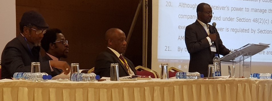 AMCON: Justice Dimgba, Kuru, others seek ways to improve debt recovery