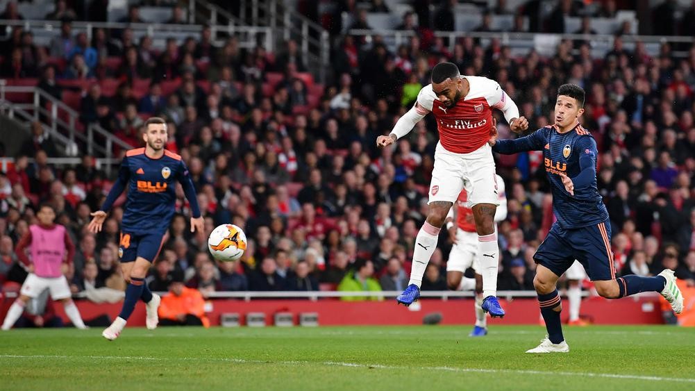 Arsenal, Chelsea in strong positions for Europa League finals