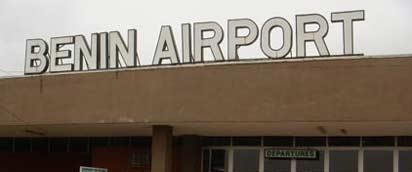 FG upgrades Benin Airport to operate night flights