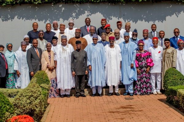 First tenure: Why I didn’t sack my ministers – Buhari