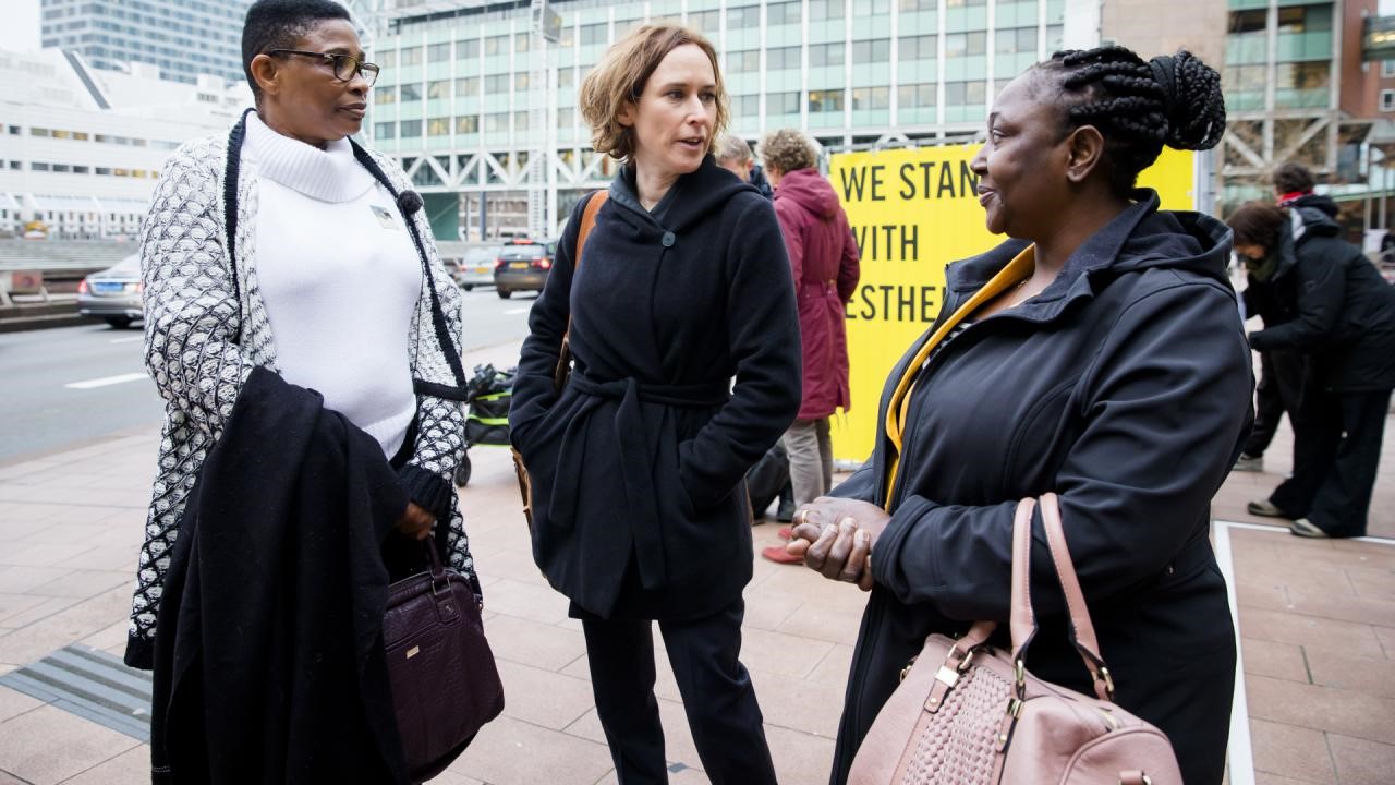 Dutch court favours Ogoni widows to continue suit against Shell