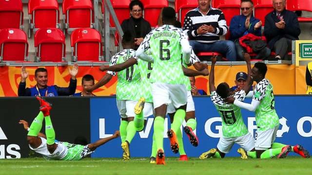 U-20 World Cup: Flying Eagles squeeze into knockout stage