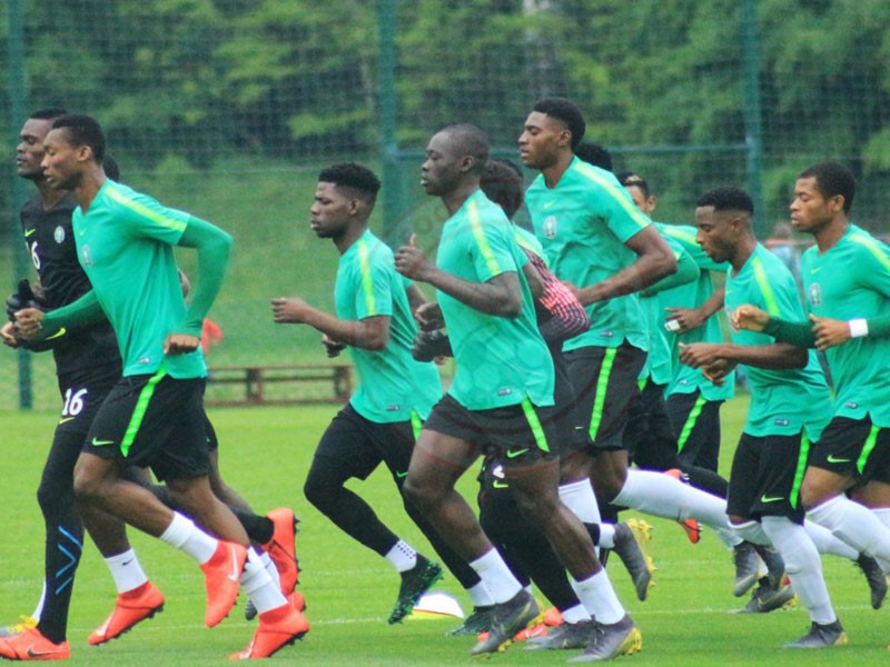 Poland 2019: Flying Eagles tackle Qatar in first group game