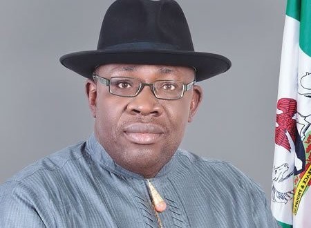 Gov. Dickson denies rift with Jonathan