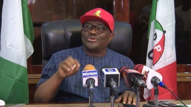 Gov. Wike recalls suspended LG Council Chairmen