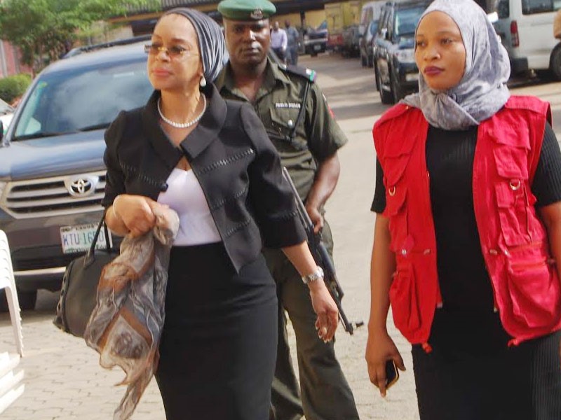 EFCC re-arraigns Justice Ofili-Ajumogobia, SAN for alleged money laundering