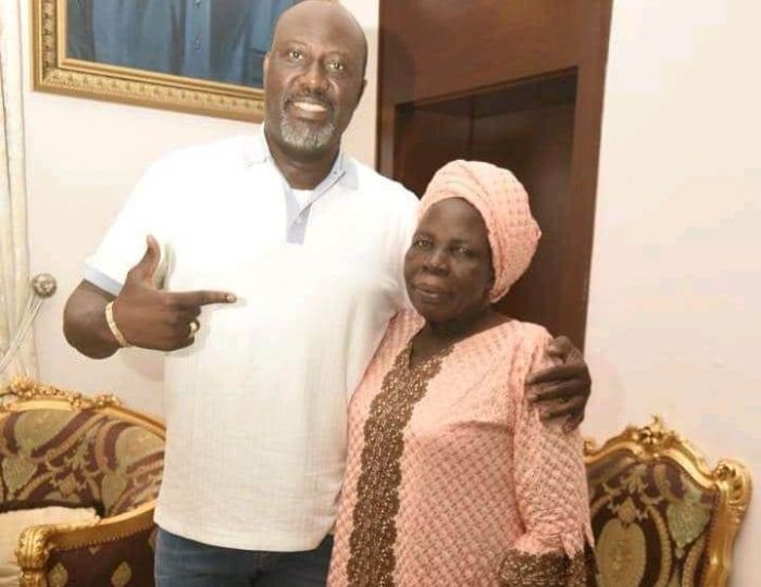 Gov. Bello commiserates with Melaye over mother’s death
