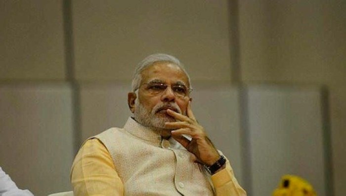 India polls: Buhari congratulates Modi on election victory