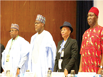 Governors back autonomy for states’ legislature, judiciary