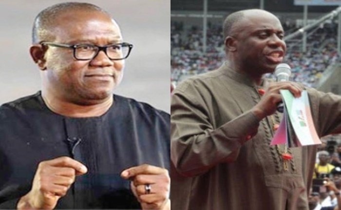 South-East: You’re incompetent to comment on 2023 presidency – Obi advises Amaechi