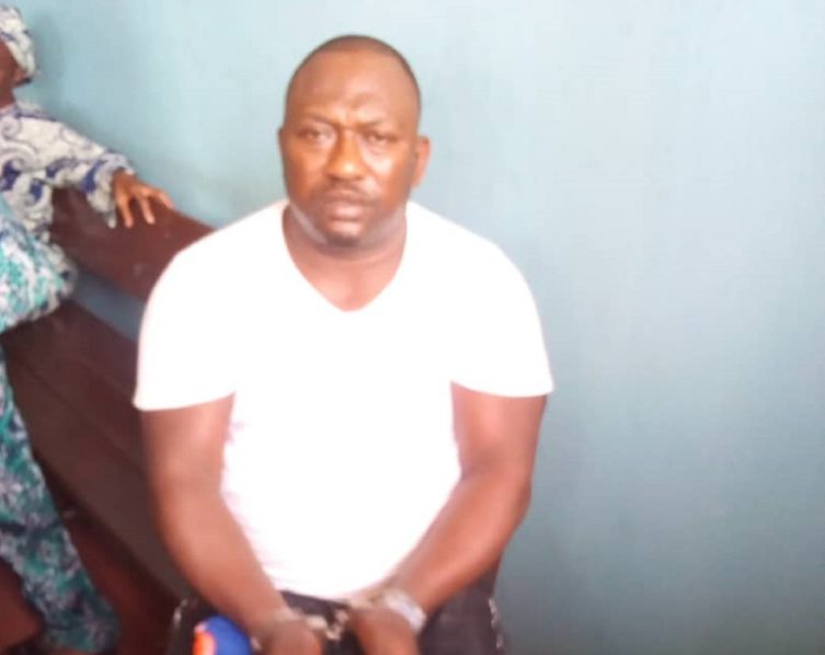 Kolade Johnson: Court extends remand order on dismissed Police Inspector