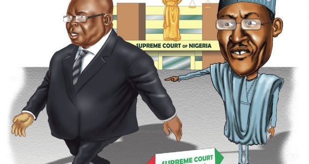 Onnoghen’s suspension by CCT unfair, proceedings in shady manner – Appeal Court