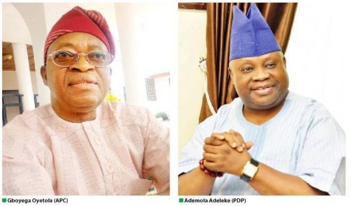 Oyetola, Adeleke: Appeal Court delivers judgment on Osun guber case today