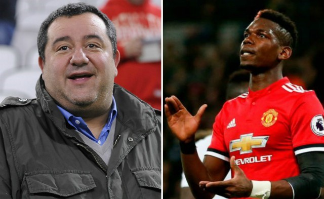 FIFA bans Paul Pogba’s agent