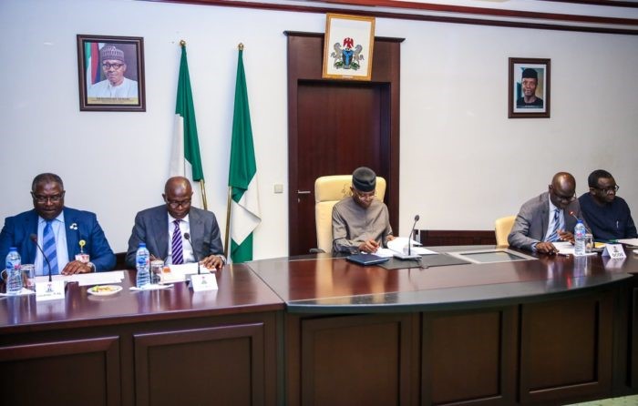 Presidency orders extension of 50% discount for business registration