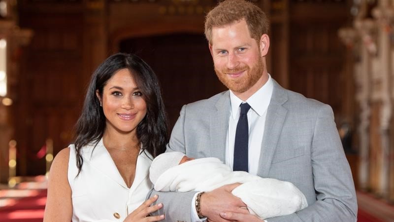 BBC sacks journalist over racist royal baby photo
