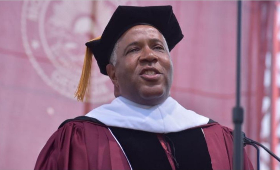 American billionaire pays off 396 graduates’ student loans