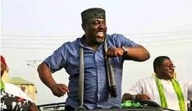 EFCC denies arresting Okorocha, wife