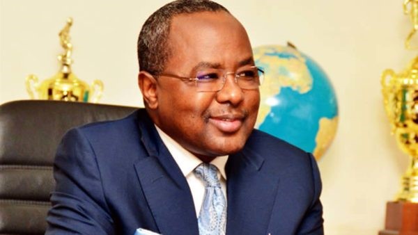Court orders reinstatement of suspended SEC DG, Gwarzo